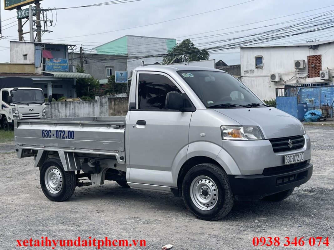 Đại lý mua bán xe tải cũ hàng đầu Việt Nam