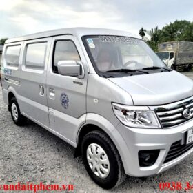 Thu Mua Xe Tải Van Teraco Tera V- Tera V6- Tera V8 Cao Nhất Cả Nước