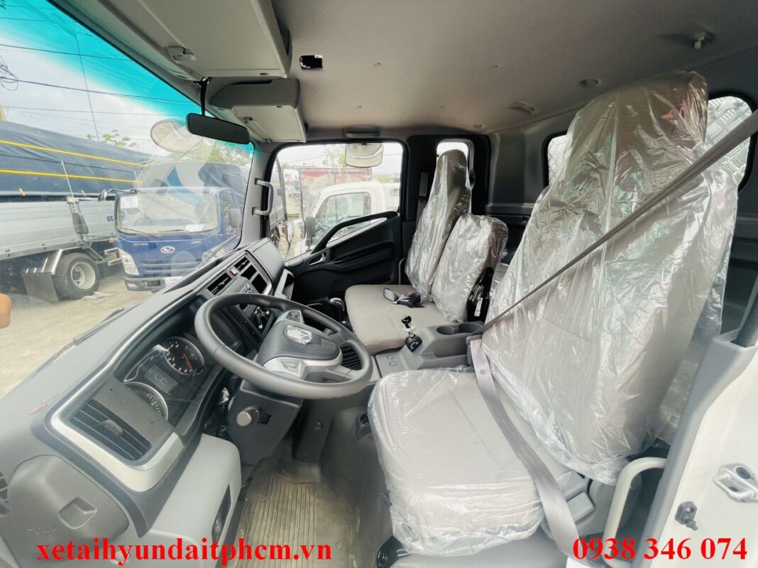 Đại lý mua bán xe tải cũ hàng đầu Việt Nam