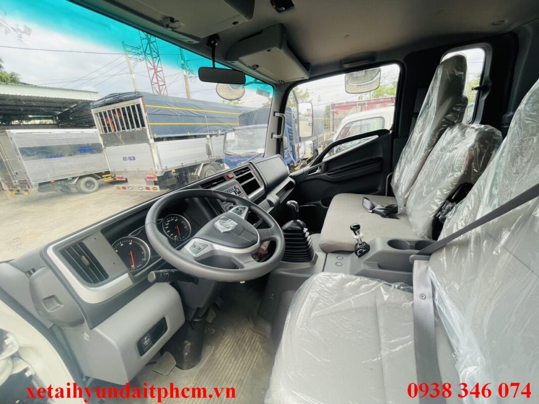 Đại lý mua bán xe tải cũ hàng đầu Việt Nam