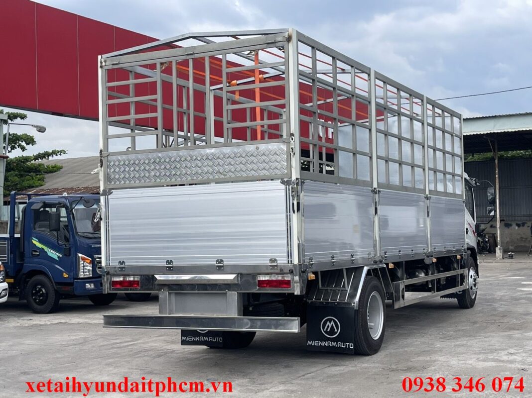 Đại lý mua bán xe tải cũ hàng đầu Việt Nam