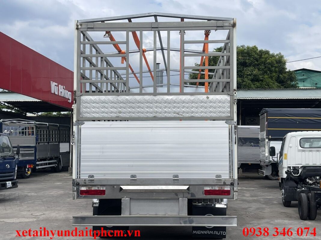 Đại lý mua bán xe tải cũ hàng đầu Việt Nam