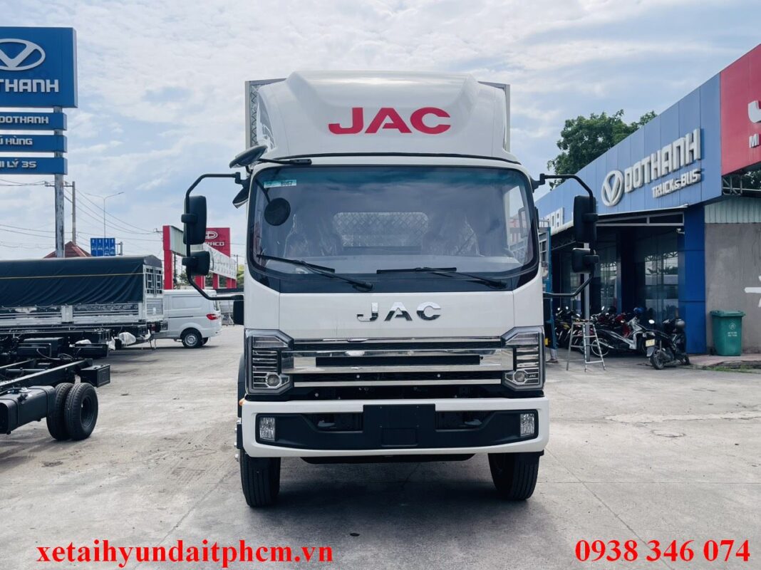 Đại lý mua bán xe tải cũ hàng đầu Việt Nam