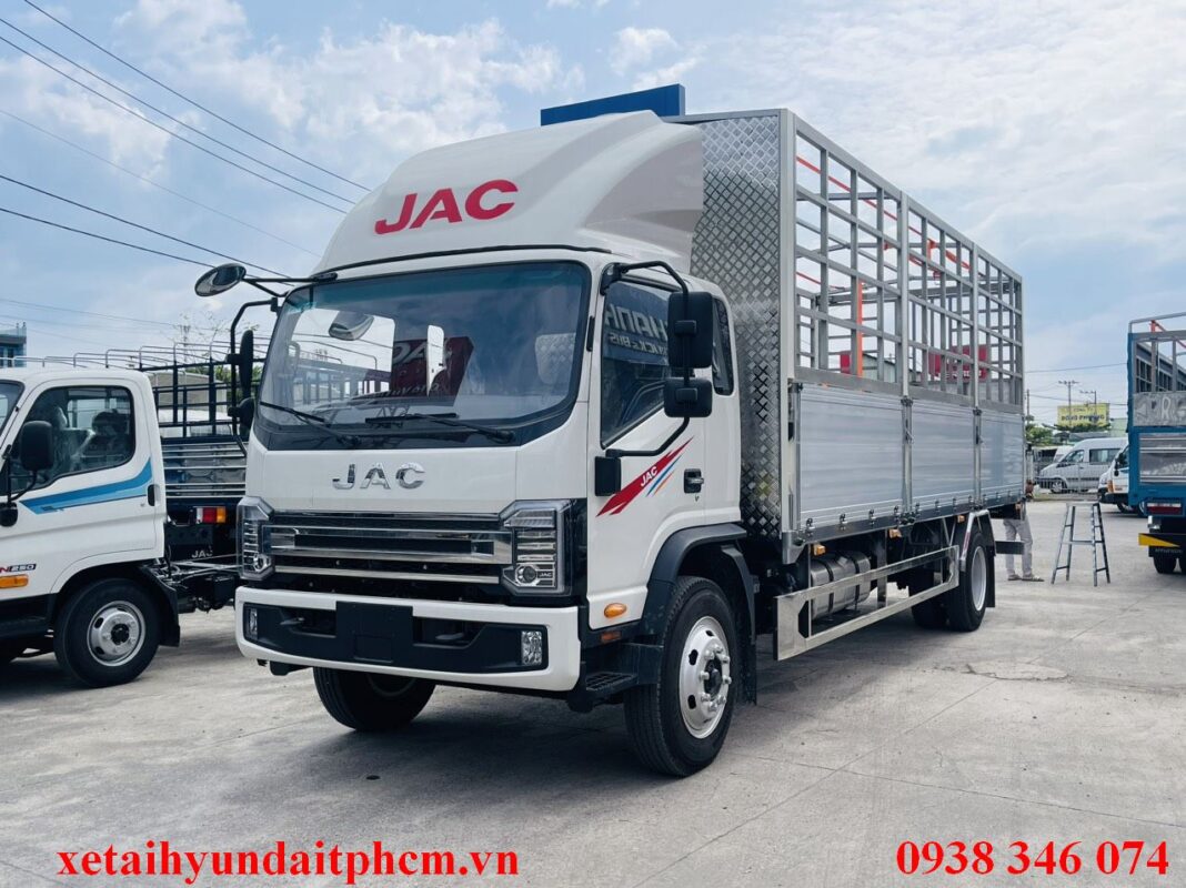 Đại lý mua bán xe tải cũ hàng đầu Việt Nam