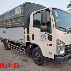 Bảng Giá Thu Mua Xe Tải Isuzu Cũ Mới Nhất
