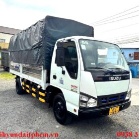 Mua Bán- Thu Mua Xe Tải Isuzu 1.9T Cũ QKR 230, QKR 210, QKR 270.