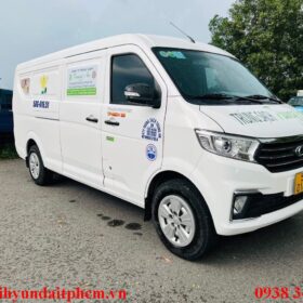 Mua Bán Xe Tải Van Cũ- Thu Mua Xe Tải Van Thaco TF480- TF450- TF420 Từ 2 Chỗ Đến 5 Chỗ