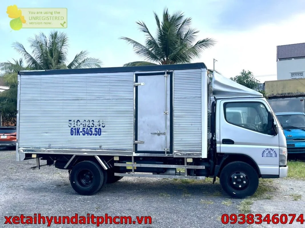 Đại lý mua bán xe tải cũ hàng đầu Việt Nam