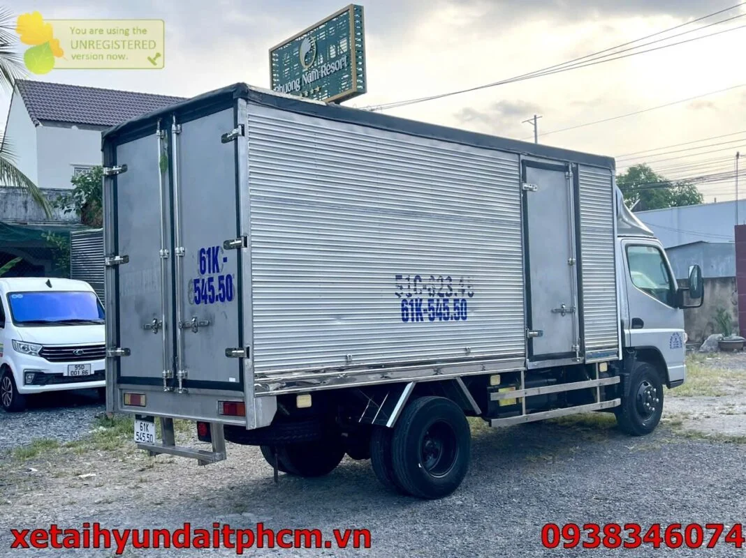 Đại lý mua bán xe tải cũ hàng đầu Việt Nam