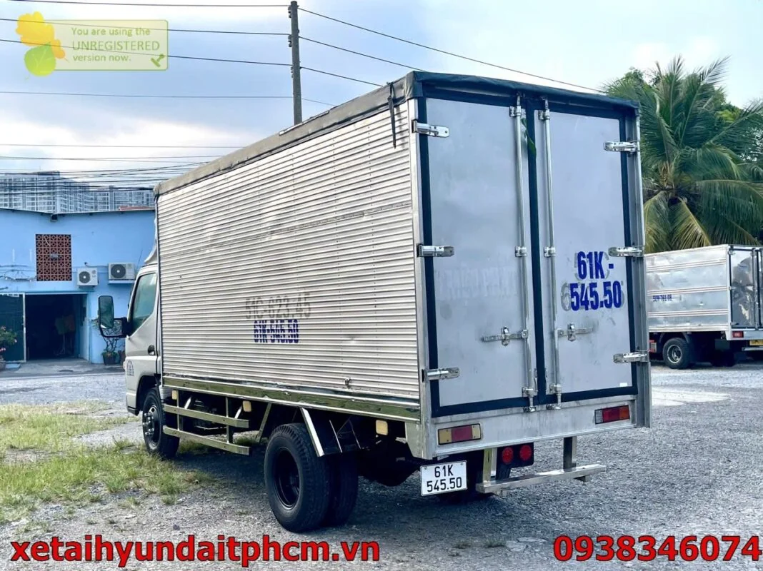Đại lý mua bán xe tải cũ hàng đầu Việt Nam