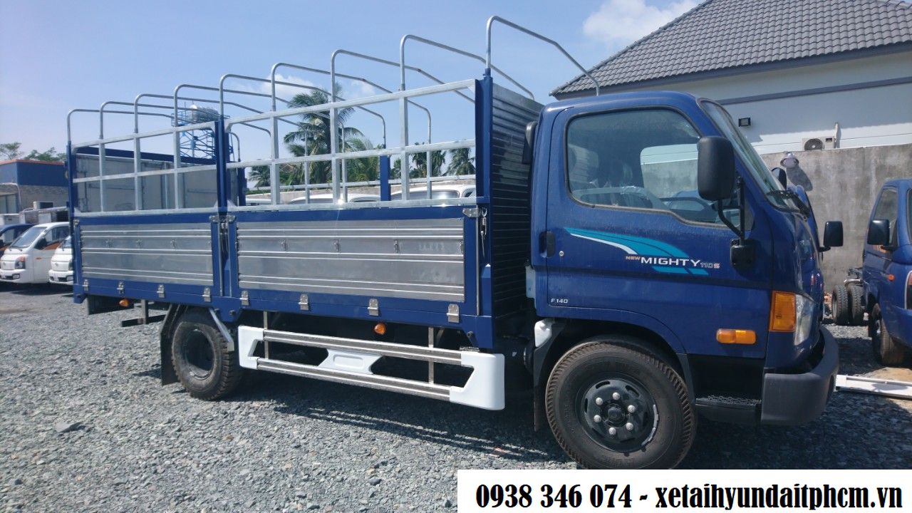 Giá Xe Tải Hyundai 110s - Hyundai Hd 110s - Ảnh 3