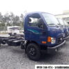 Giá Xe Tải 110SP Hyundai Thành Công 7 Tấn Thùng Mui Bạt