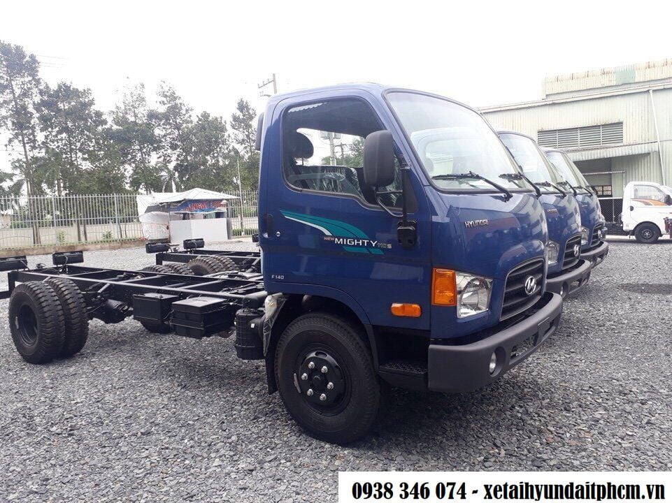 Giá Xe Tải Hyundai 110s - Hyundai Hd 110s - Ảnh 4