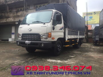 Alternative view of Xe Tải Hyundai HD99 6.5 Tấn