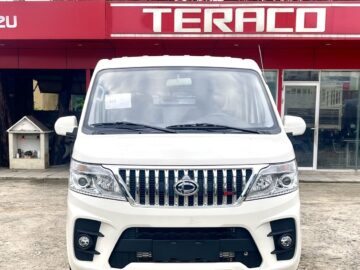 Alternative view of Xe Tải Van Tera-V6 2 Chỗ Ngồi Thùng Dài 2.6m (5.3 Khối)