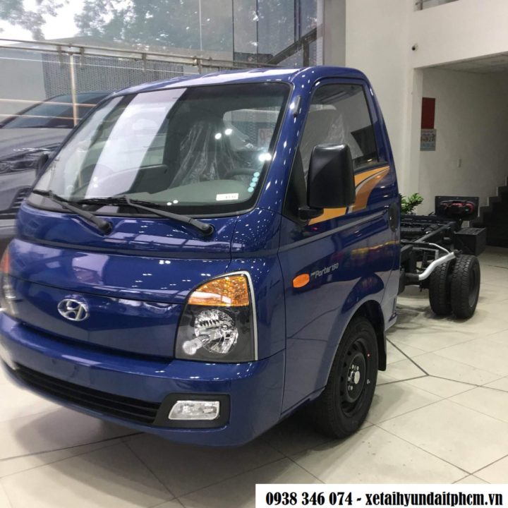 Xe Ben Hyundai H150 1 Tấn 1.2 Khối - Ảnh 6