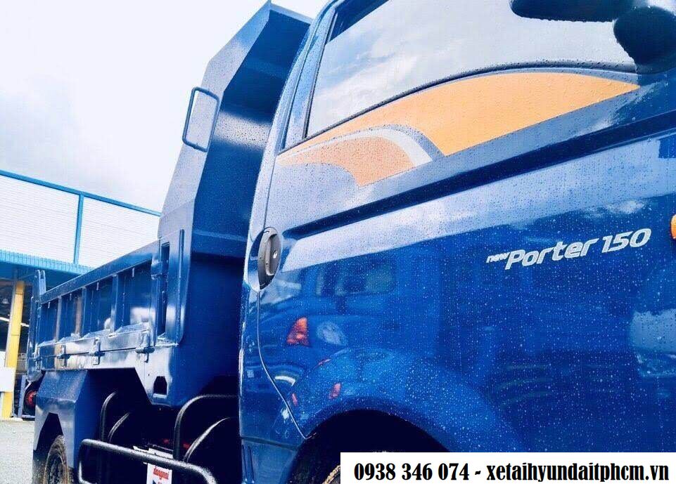 Xe Ben Hyundai H150 1 Tấn 1.2 Khối - Ảnh 4