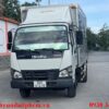 Cần Bán Xe Tải Cũ Isuzu 2T4 Thùng Kín QKR 270 Đời 2018