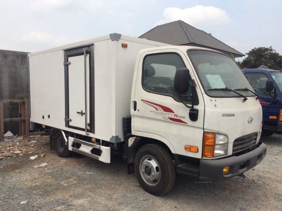 Đại lý mua bán xe tải cũ hàng đầu Việt Nam
