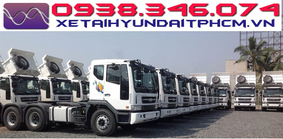 Đại lý mua bán xe tải cũ hàng đầu Việt Nam