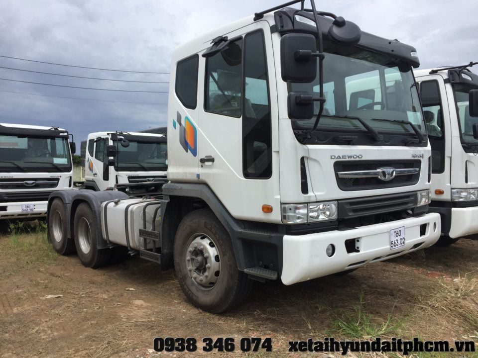 Đại lý mua bán xe tải cũ hàng đầu Việt Nam