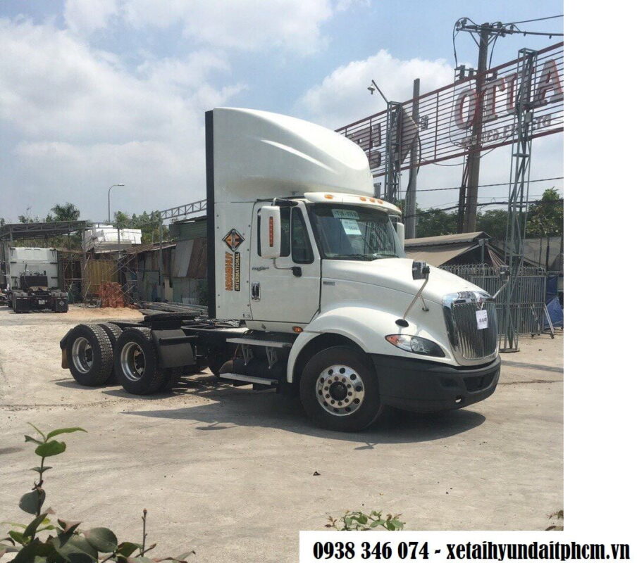 Đại lý mua bán xe tải cũ hàng đầu Việt Nam