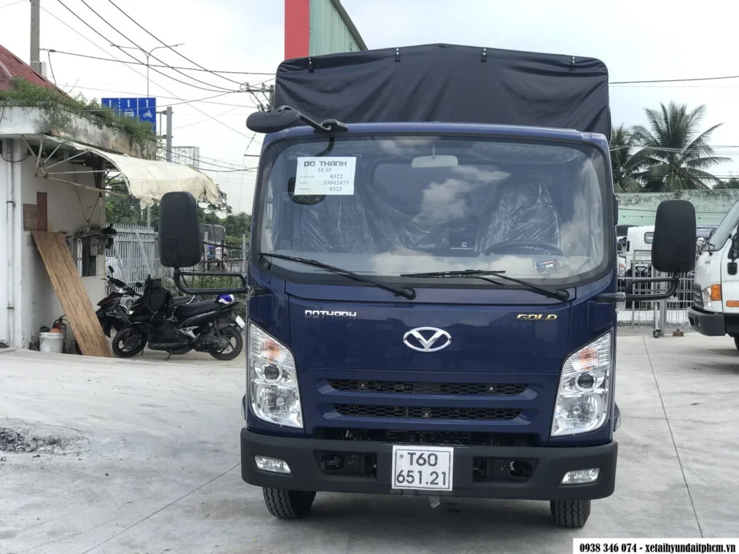Đại lý mua bán xe tải cũ hàng đầu Việt Nam
