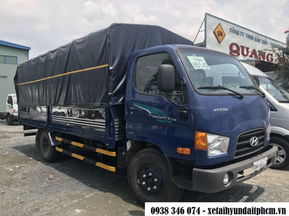Giá Xe Tải Hyundai 110s - Hyundai Hd 110s