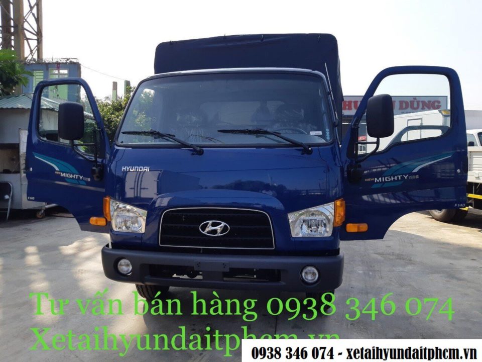 Giá Xe Tải Hyundai 110s - Hyundai Hd 110s - Ảnh 5