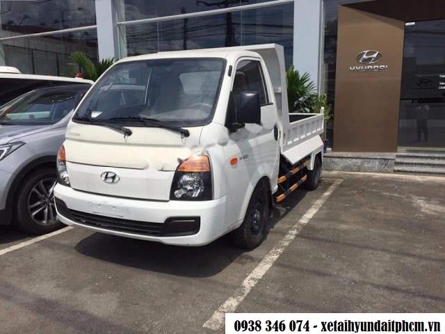 Xe Ben Hyundai H150 1 Tấn 1.2 Khối - Ảnh 3