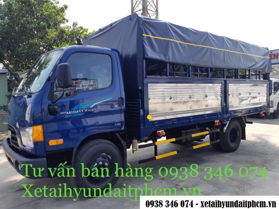 Giá Xe Tải Hyundai 110s - Hyundai Hd 110s - Ảnh 6