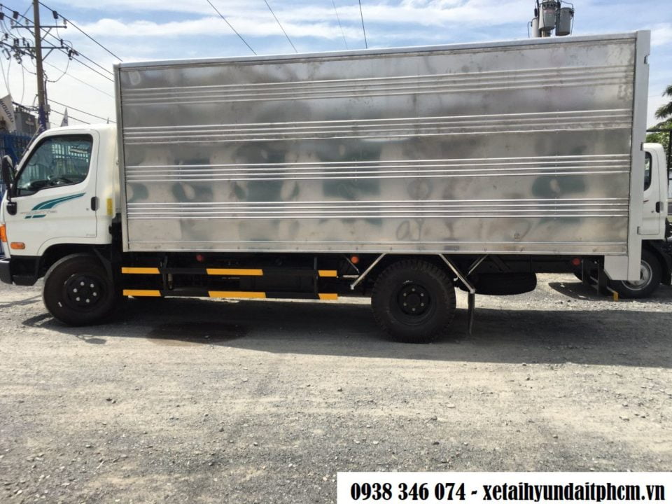 Giá Xe Tải Hyundai 110s - Hyundai Hd 110s - Ảnh 7