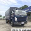 Giá Xe Tải Đô Thành IZ650-SE 6.5 Tấn- Thùng Bạt 5.05m