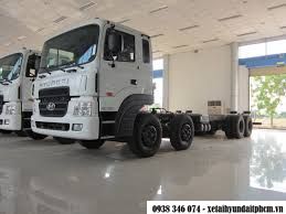 Xe Tải Hyundai HD320 4 Chân 19 Tấn - Ảnh 5
