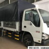 Xe Tải ISUZU 2T4 Thùng Mui Bạt QKR 2.4 Tấn Giá Bao Nhiêu