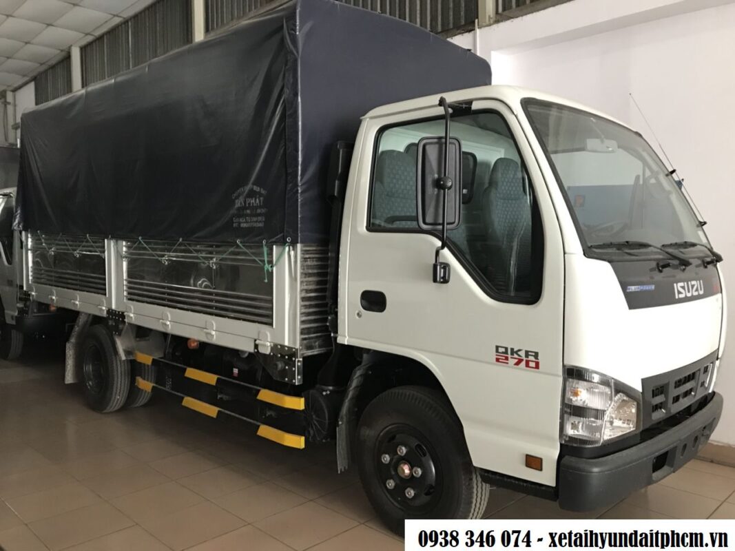Đại lý mua bán xe tải cũ hàng đầu Việt Nam
