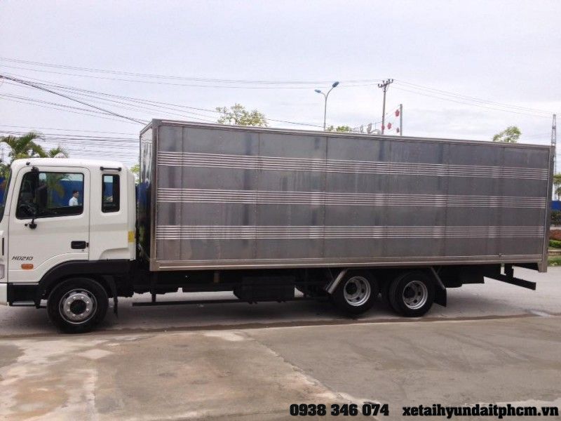 Đại lý mua bán xe tải cũ hàng đầu Việt Nam
