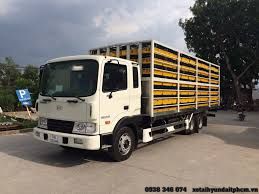 Xe Tải Hyundai HD210 3 Chân 14 Tấn - Ảnh 6