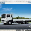 Xe Tải Hyundai HD210 3 Chân 14 Tấn