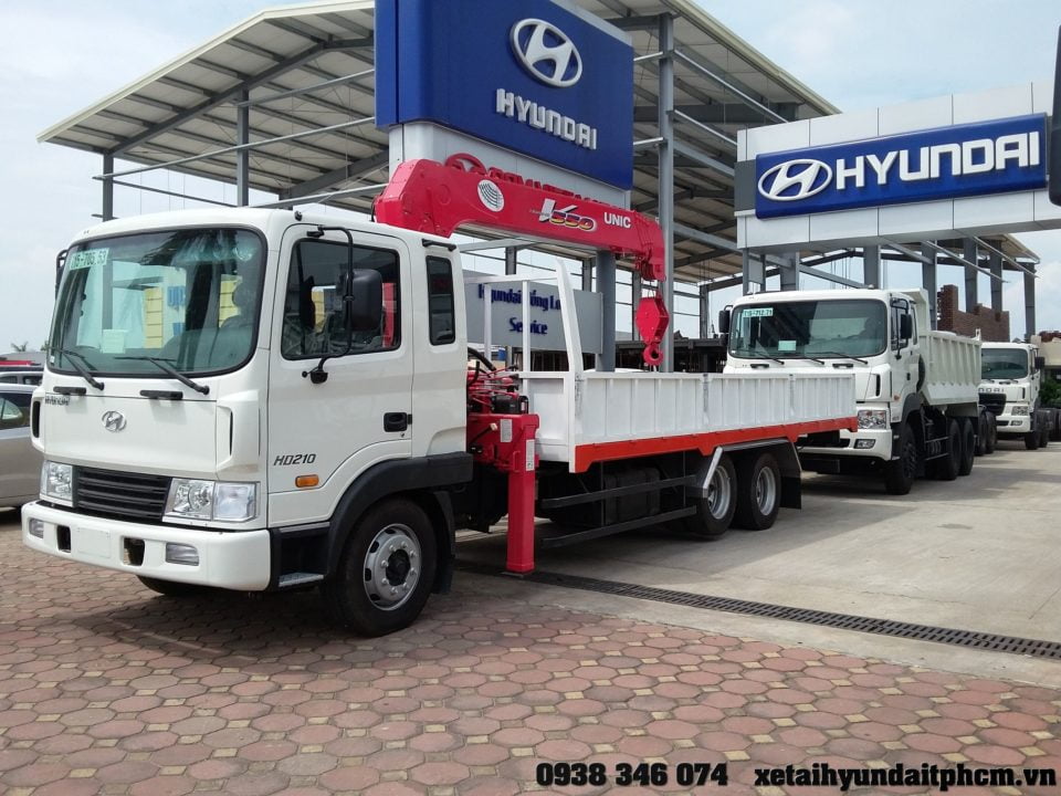Đại lý mua bán xe tải cũ hàng đầu Việt Nam