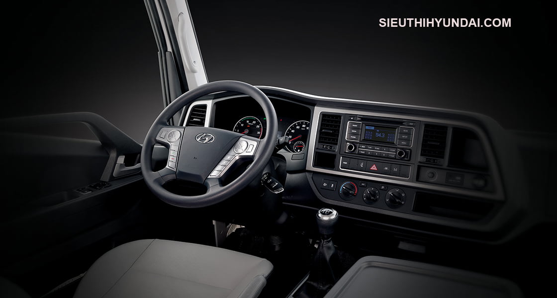 Giá Xe Tải Hyundai 110s - Hyundai Hd 110s - Ảnh 2