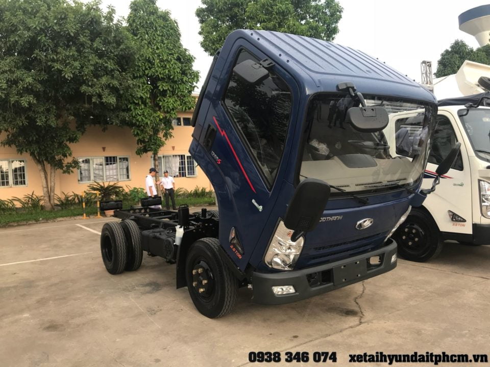 Giá Xe Tải Đô Thành Iz65 Gold - Ảnh 4