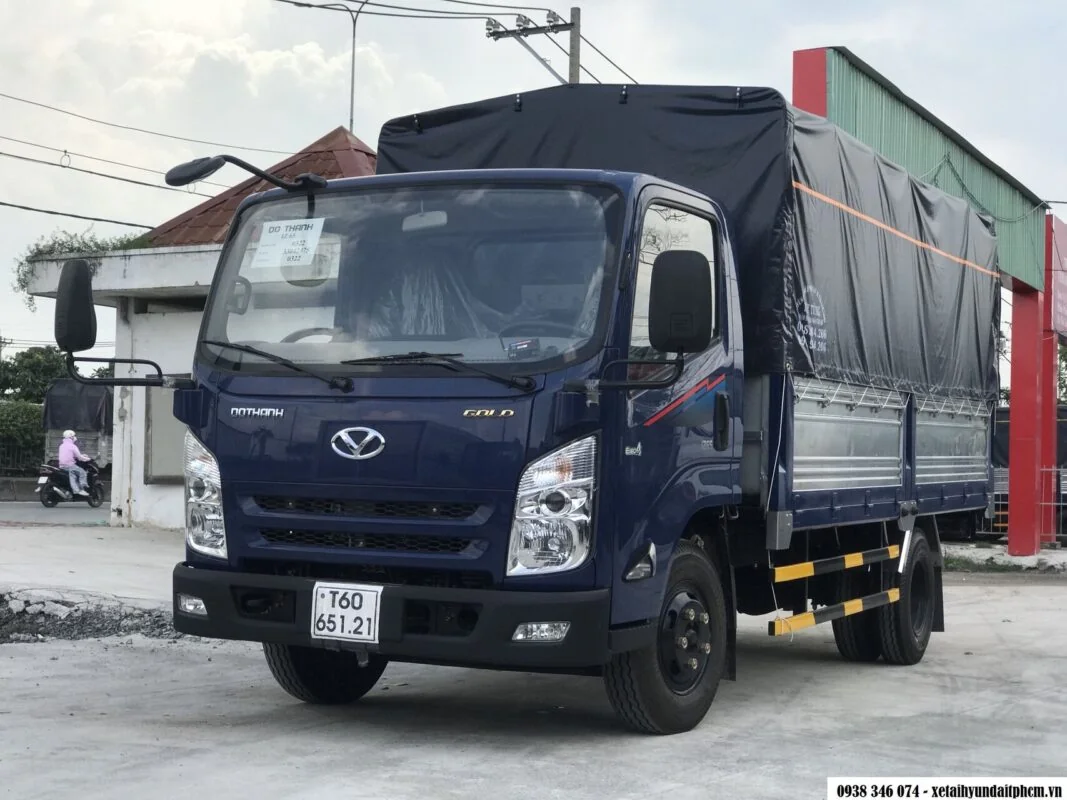 Đại lý mua bán xe tải cũ hàng đầu Việt Nam