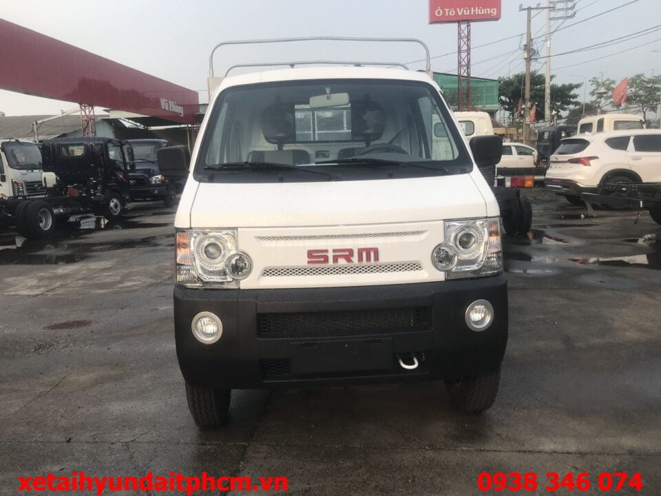 Giá Xe Tải Dongben K9- SRM K990 Tải 990Kg