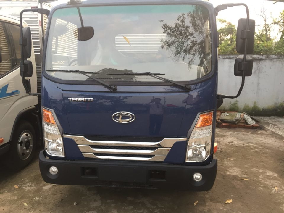 Đại lý mua bán xe tải cũ hàng đầu Việt Nam