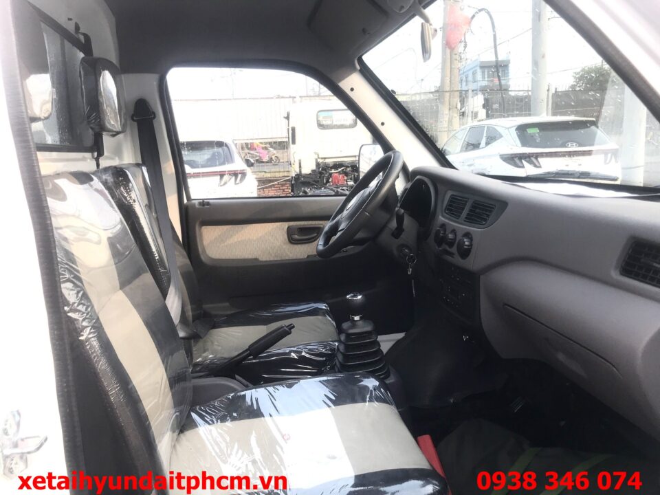 Giá Xe Tải Dongben K9- SRM K990 Tải 990Kg - Ảnh 5