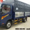 Xe Tải 2T4 Tera 240L 2 Tấn 4 Thùng 4m3