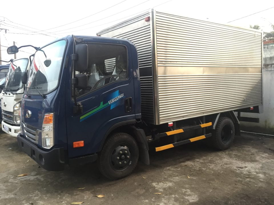 Đại lý mua bán xe tải cũ hàng đầu Việt Nam