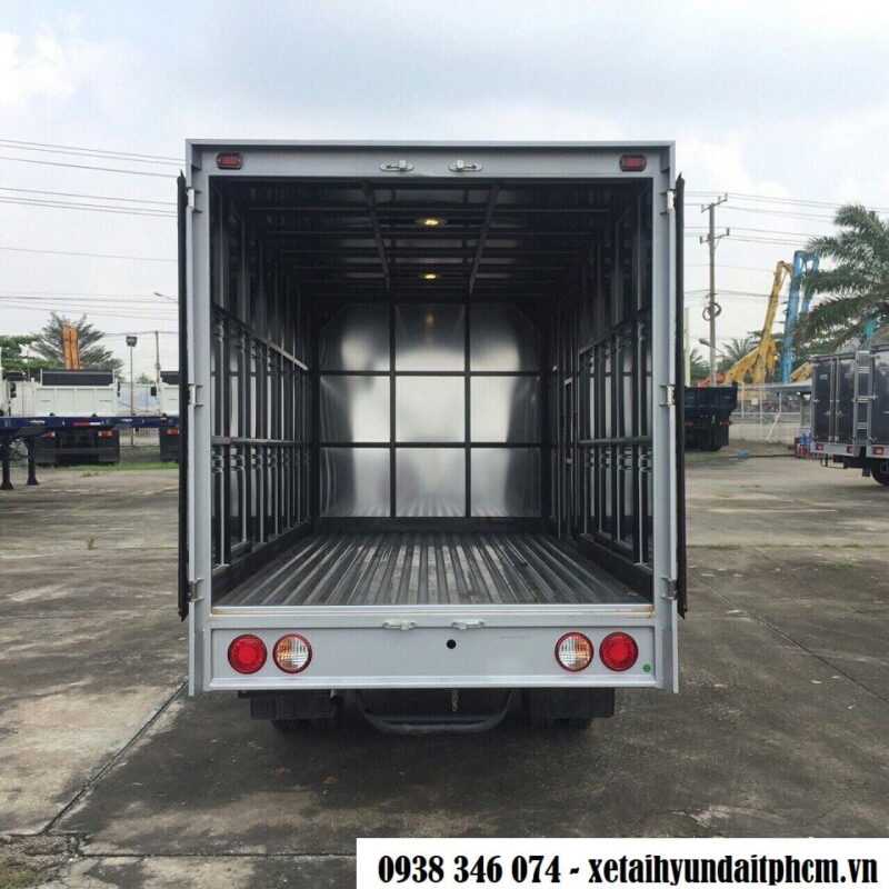 Đại lý mua bán xe tải cũ hàng đầu Việt Nam