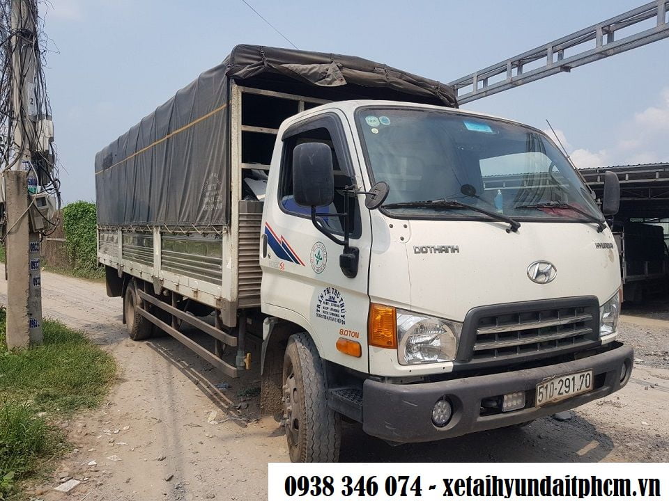 Đại lý mua bán xe tải cũ hàng đầu Việt Nam